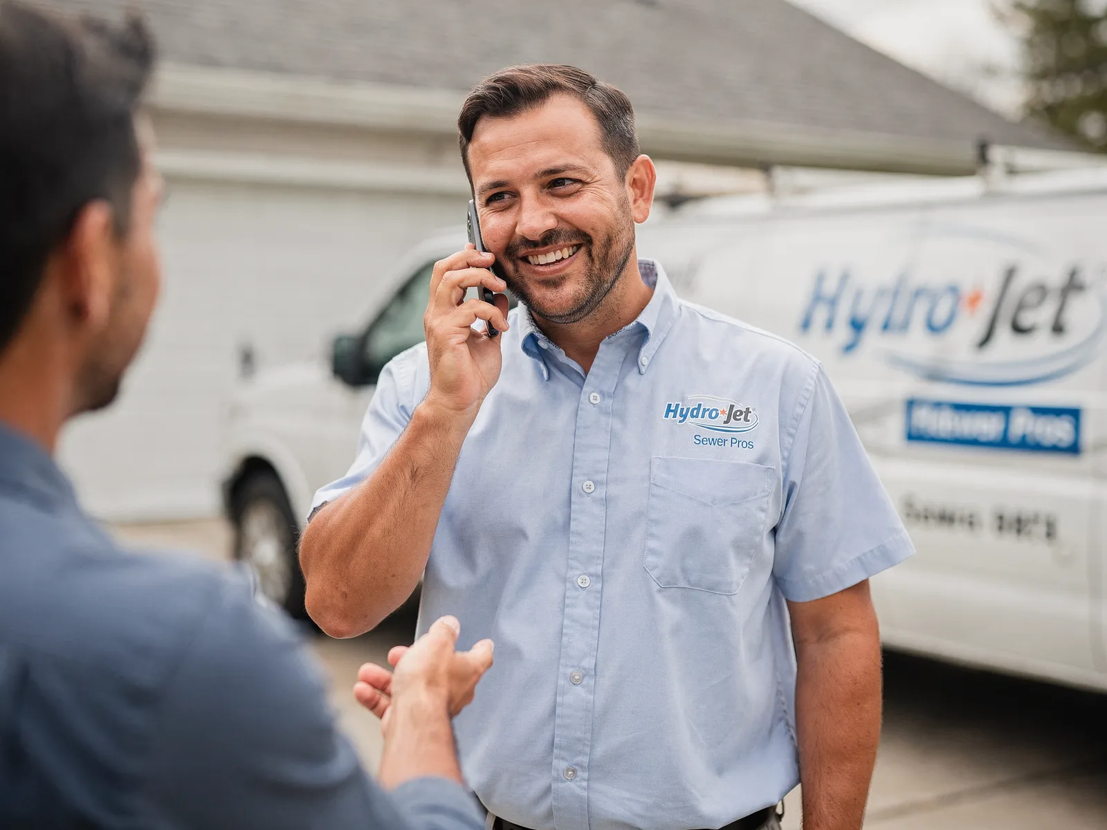 Hydro Jetting Francestown, NH FAQs